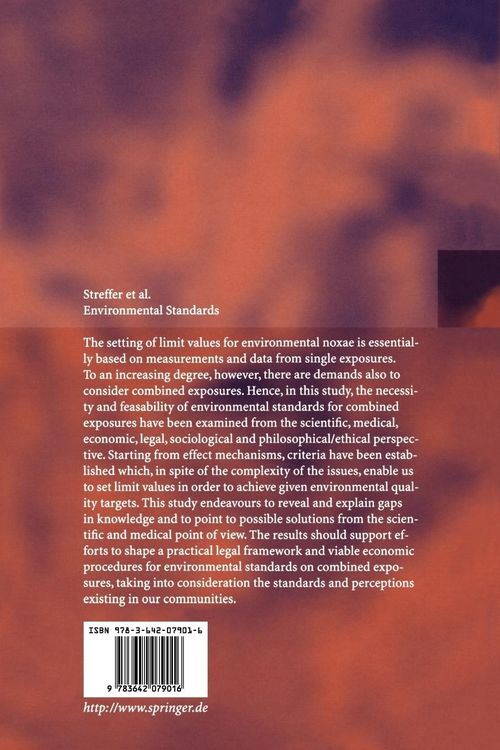 Produktbild: Environmental Standards