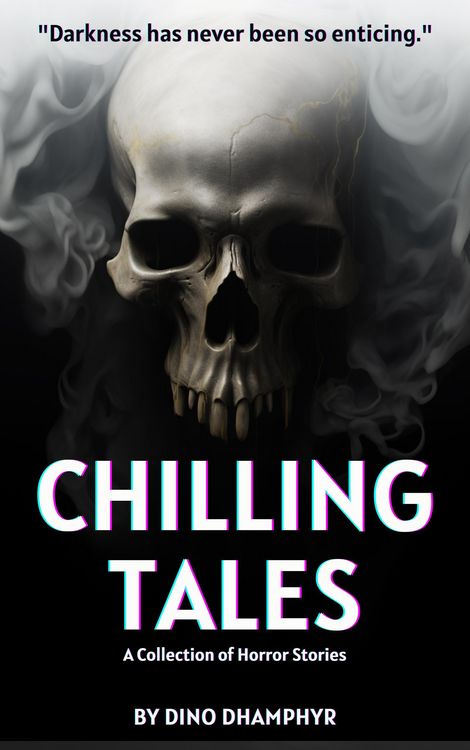 Produktbild: Chilling Tales: A Collection of Horror Stories