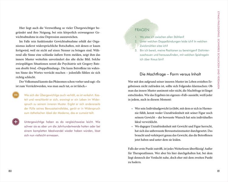 Produktbild: Mein Individualgewicht