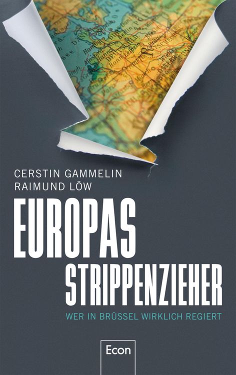 Produktbild: Europas Strippenzieher
