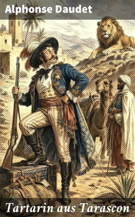 Produktbild: Tartarin aus Tarascon