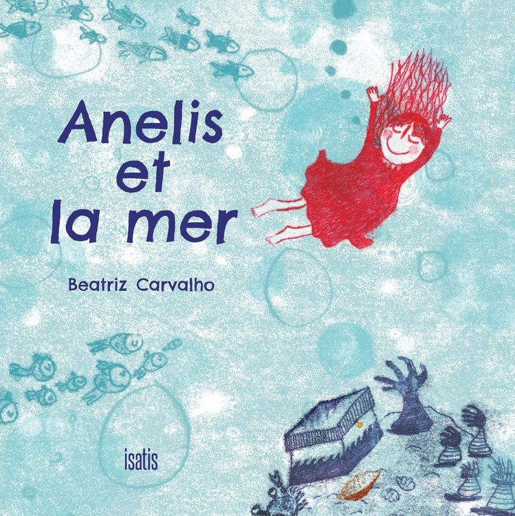 Produktbild: Anelis et la mer