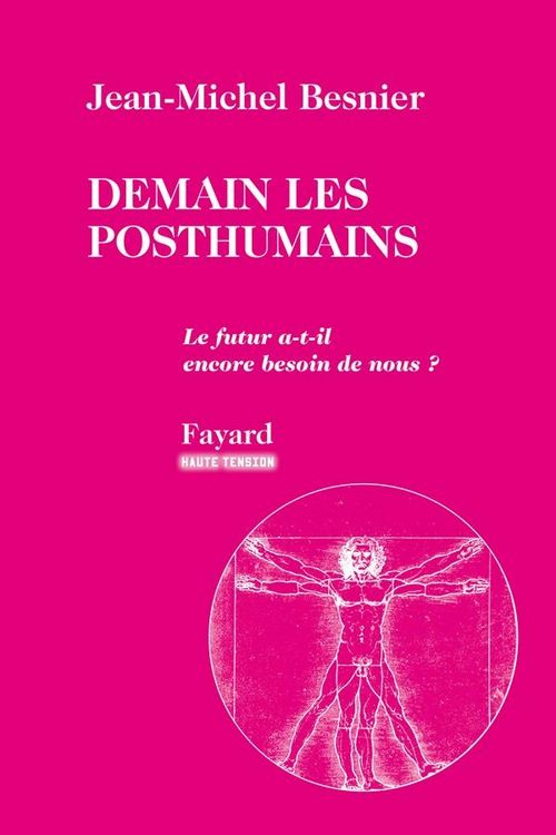 Produktbild: Demain les posthumains