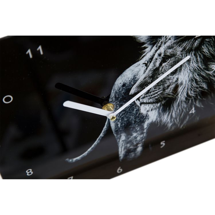 Produktbild: HTI-Living Glasuhr Simon X Glasuhr Simon X