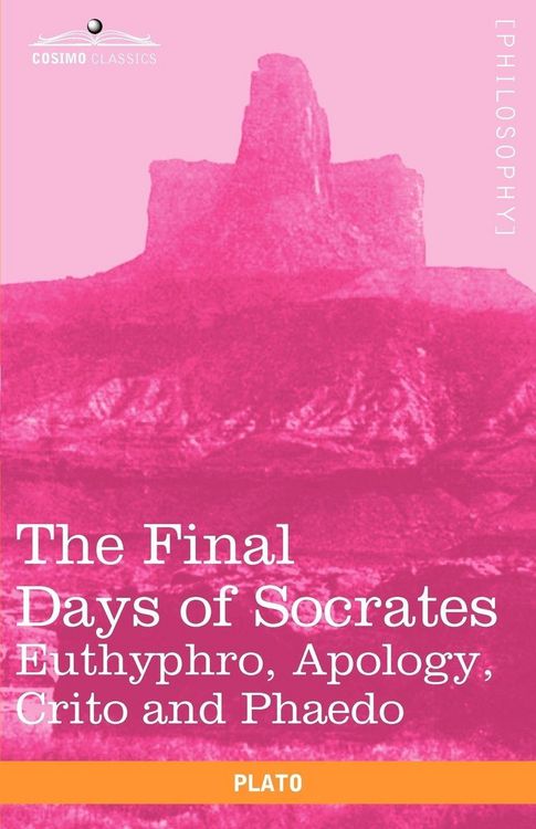 Produktbild: The Final Days of Socrates