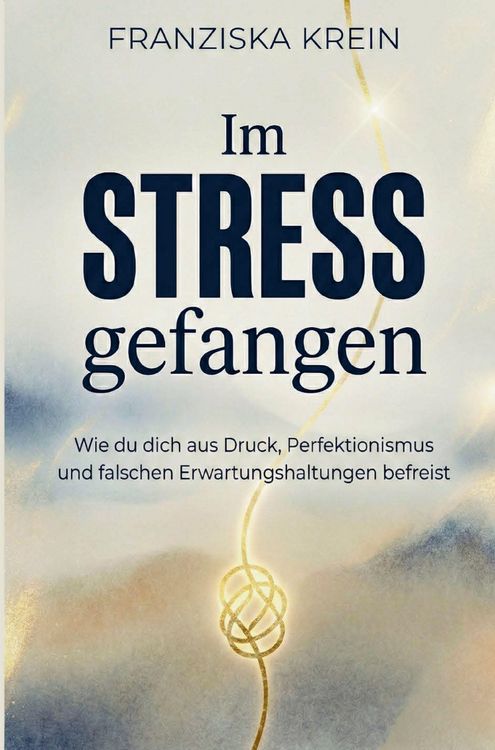 Produktbild: Im Stress gefangen - Wie du dich aus Druck, Perfektionismus und falschen Erwartungshaltungen befreist