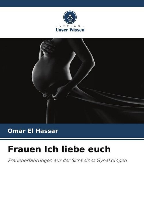 Produktbild: Frauen Ich liebe euch