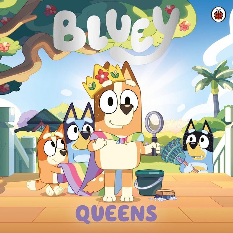 Produktbild: Bluey: Queens