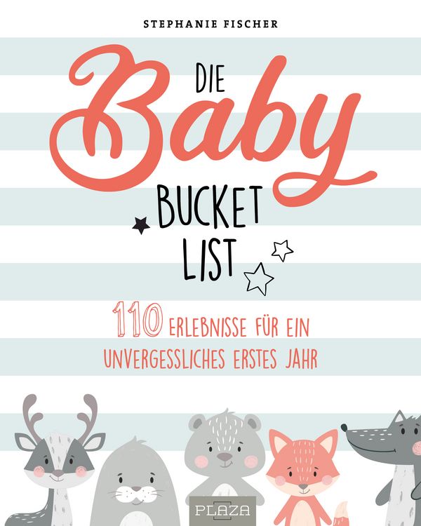 Produktbild: Die Baby Bucket List