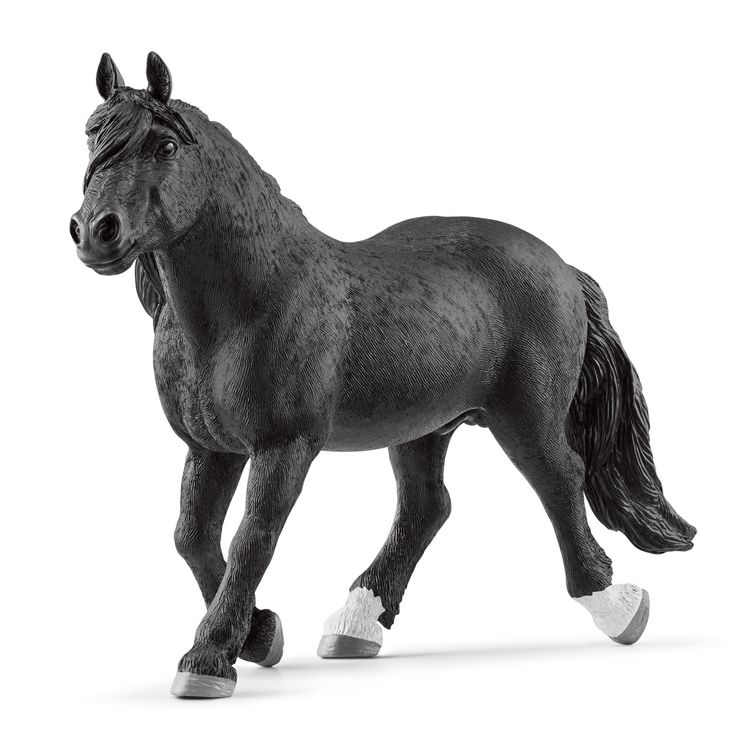Produktbild: schleich&reg; 13958 Noriker Hengst
