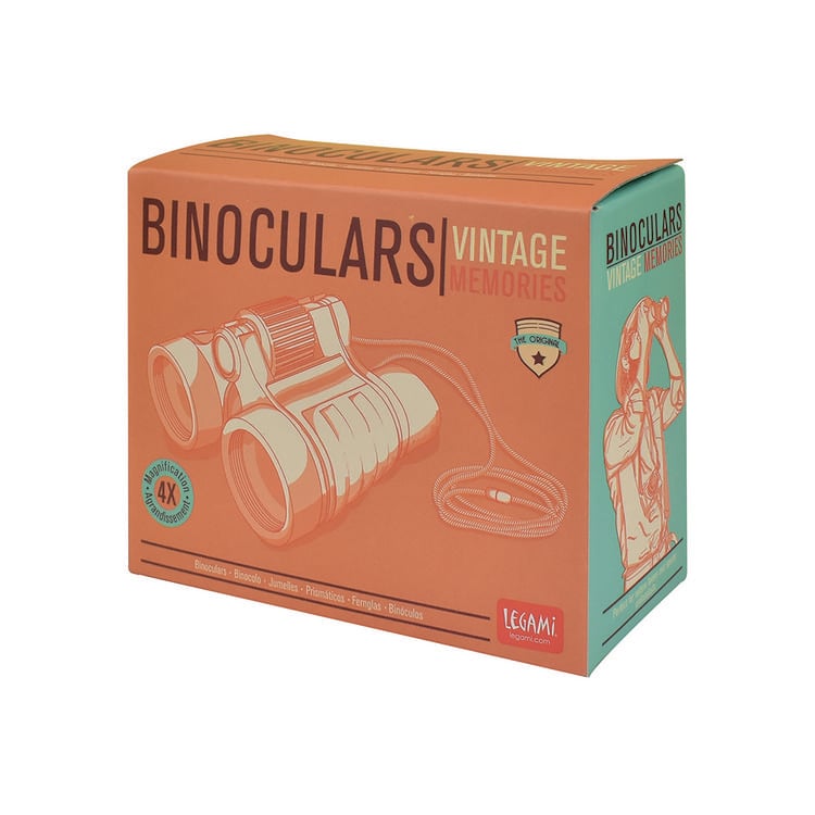 Produktbild: Legami Fernglas - Vintage