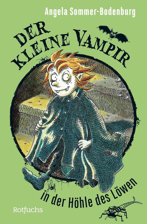 Produktbild: Der kleine Vampir in der H&ouml;hle des L&ouml;wen
