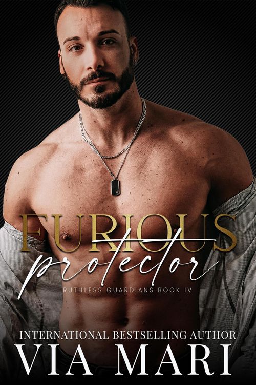 Produktbild: Furious (Ruthless Guardians, #4)