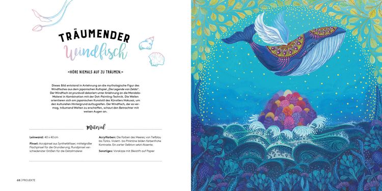 Produktbild: Colorful Mandala &ndash; Mandalas malen