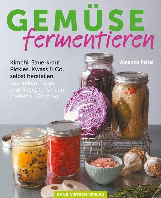 Produktbild: Gem&uuml;se fermentieren