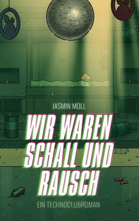 Produktbild: Wir waren Schall und Rausch