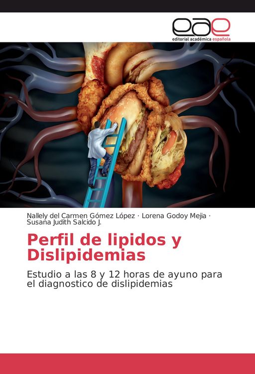 Produktbild: Perfil de lipidos y Dislipidemias