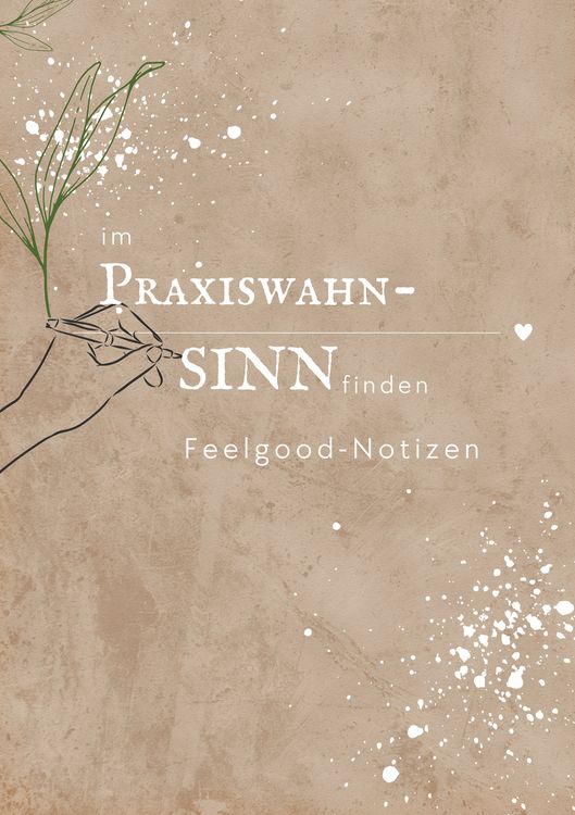 Produktbild: Im Praxiswahn-SINN finden