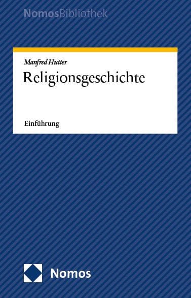 Produktbild: Religionsgeschichte