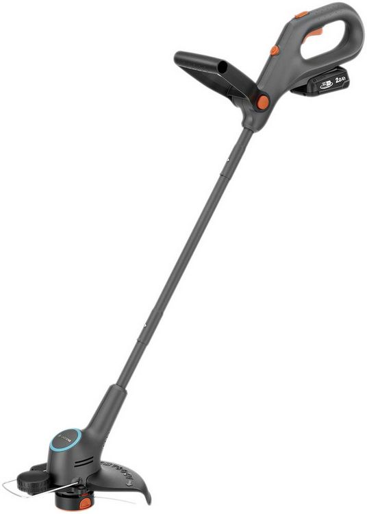 Produktbild: GARDENA Akku Akku-Rasentrimmer 18V 2.5Ah Schnittbreite (max.): 25cm