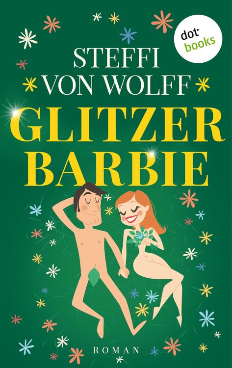 Produktbild: Glitzerbarbie
