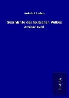 Produktbild: Geschichte des teutschen Volkes