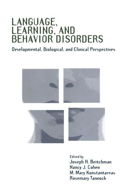 Produktbild: Language, Learning, and Behavior Disorders