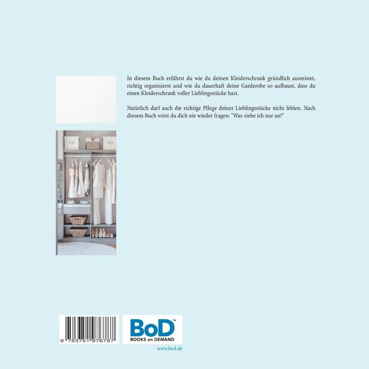 Produktbild: Dein perfekter Kleiderschrank