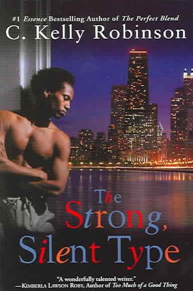 Produktbild: Robinson, K: The Strong, Silent Type