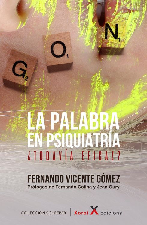 Produktbild: La palabra en psiquiatr&iacute;a