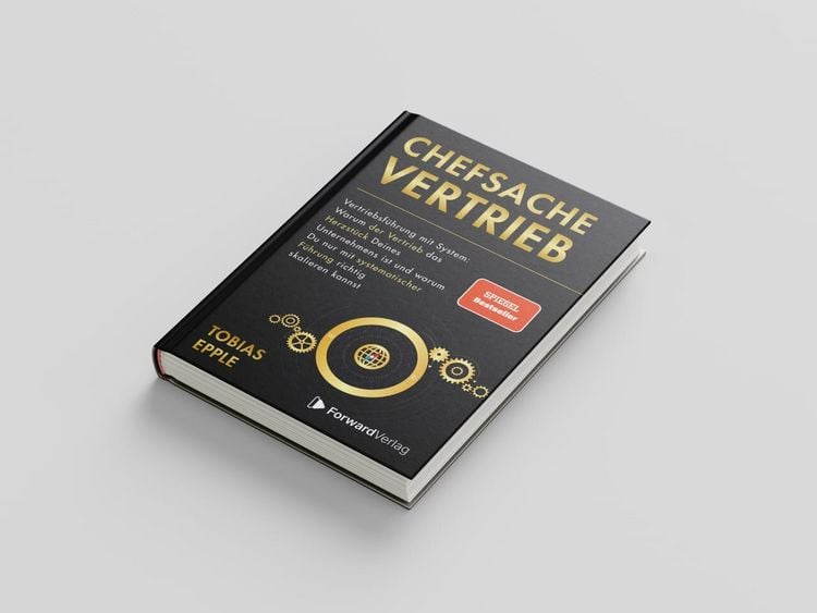 Produktbild: Chefsache Vertrieb