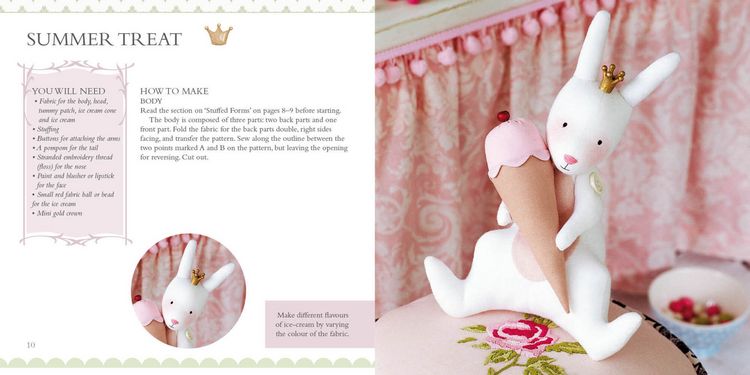 Produktbild: The Tilda Characters Collection: Birds, Bunnies, Angels and Dolls