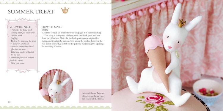Produktbild: The Tilda Characters Collection