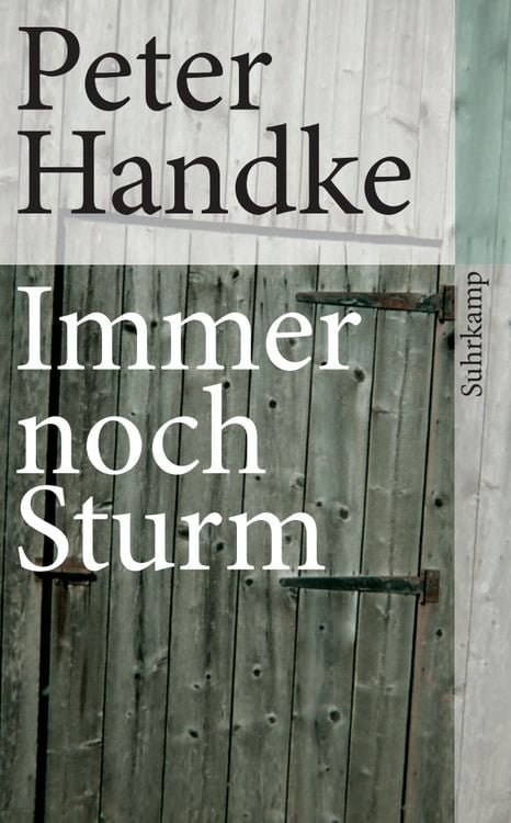 Produktbild: Immer noch Sturm
