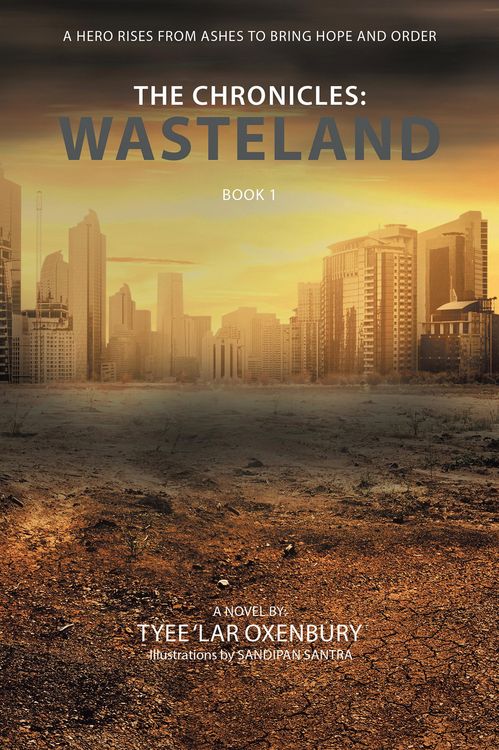 Produktbild: The Chronicles: Wasteland