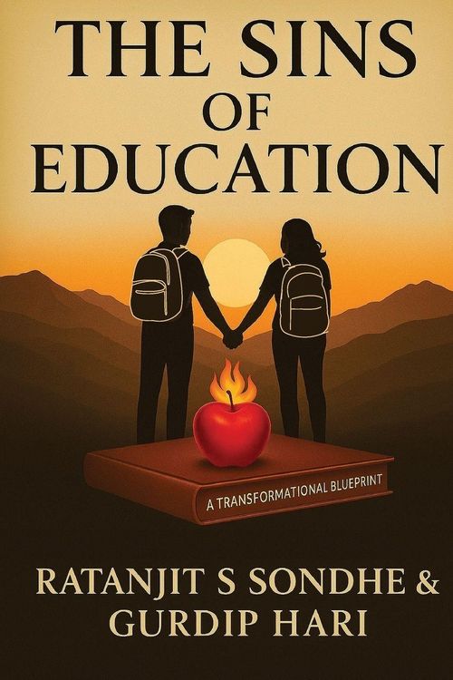 Produktbild: The Sins of Education