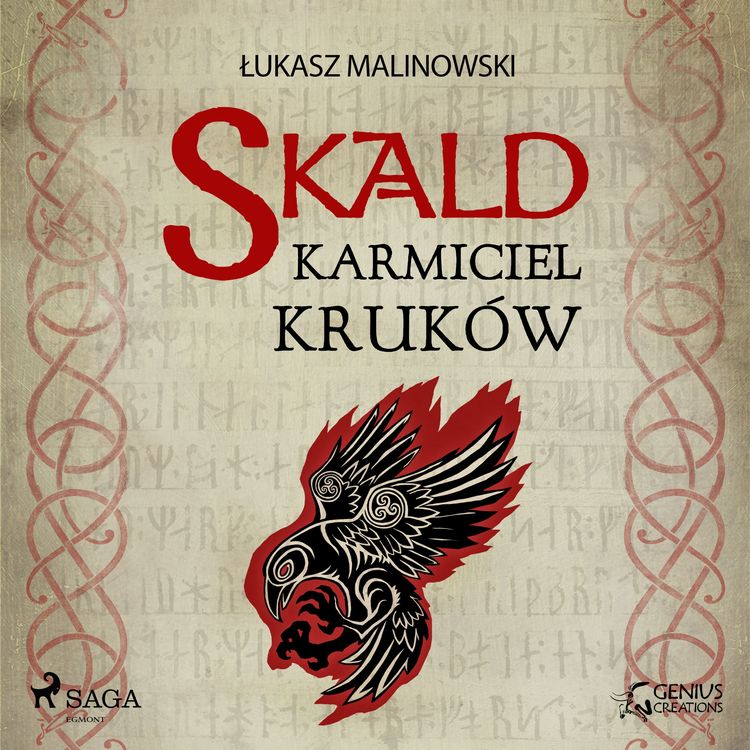 Produktbild: Skald I: Karmiciel kruk&oacute;w