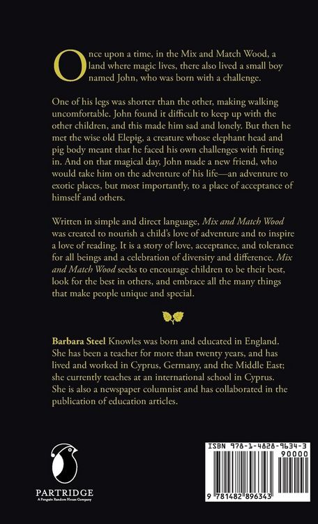 Produktbild: Mix and Match Wood