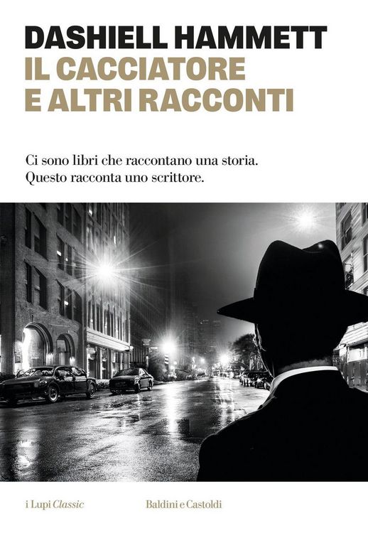 Produktbild: Il cacciatore e altri racconti