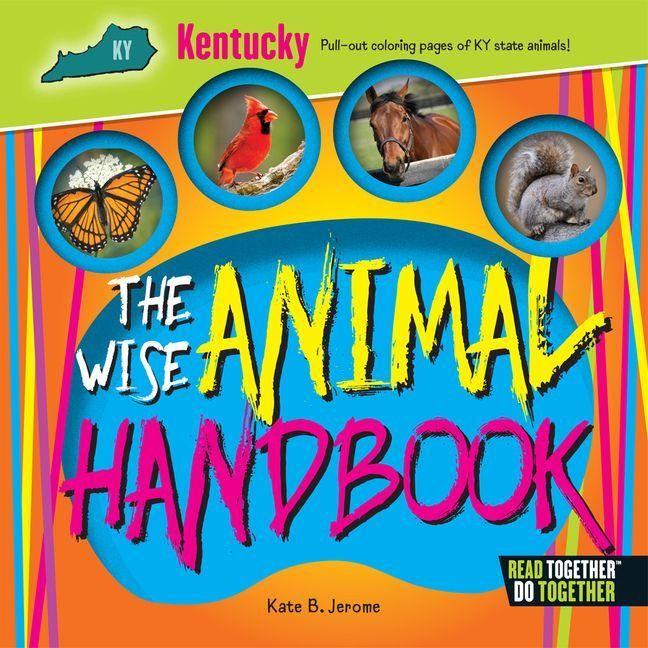 Produktbild: The Wise Animal Handbook Kentucky
