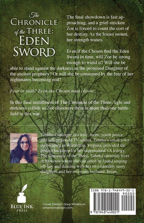 Produktbild: The Chronicle of The Three