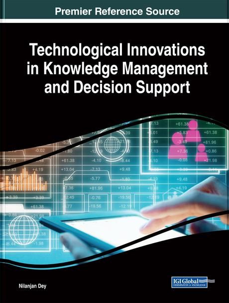 Produktbild: Technological Innovations in Knowledge Management and Decision Support