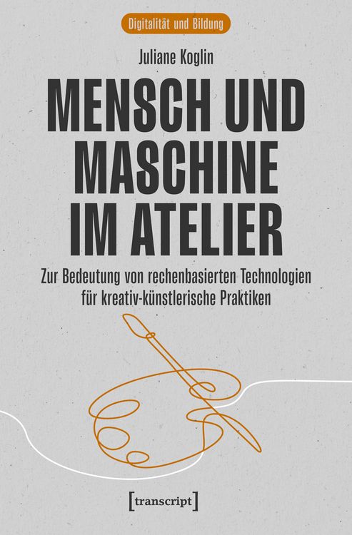 Produktbild: Mensch und Maschine im Atelier