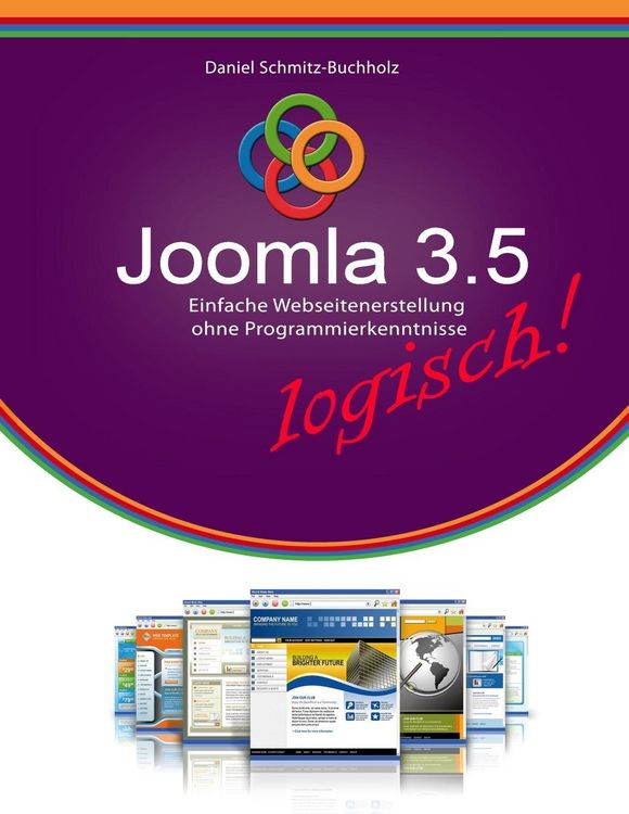 Produktbild: Joomla 3.5 logisch!