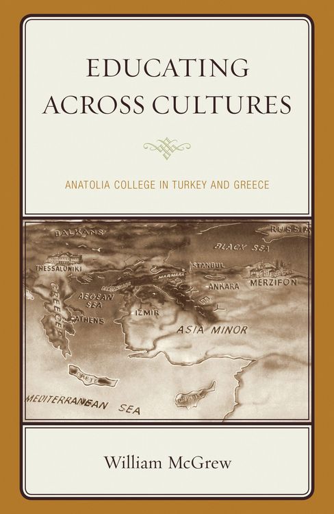Produktbild: Educating across Cultures