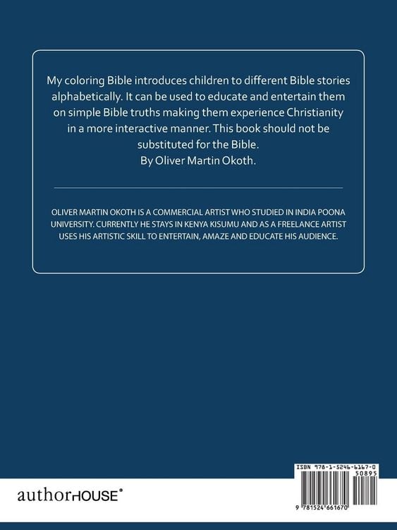 Produktbild: My Coloring Bible