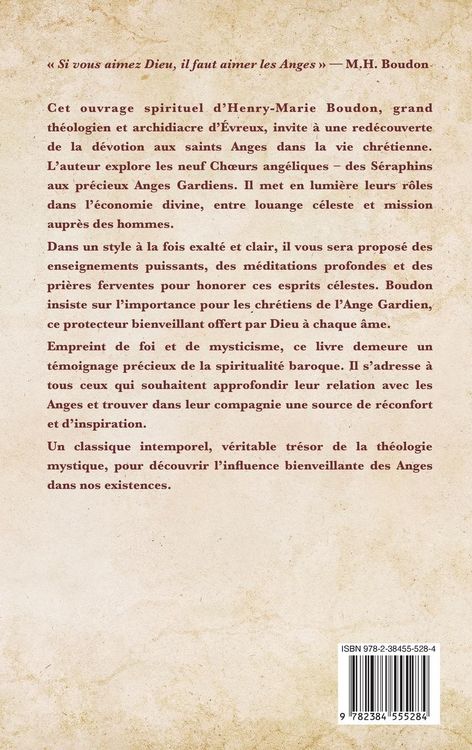 Produktbild: La d&eacute;votion aux neuf Ch&iquest;urs des Saint Anges