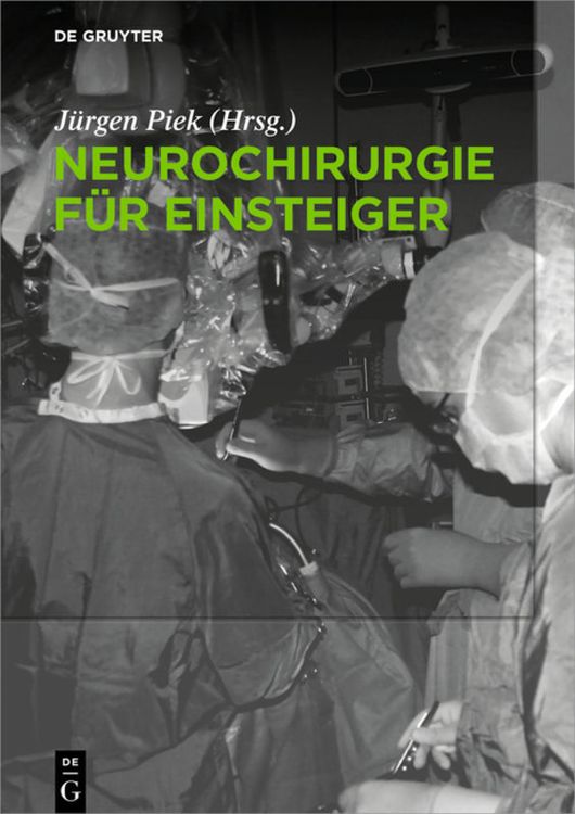 Produktbild: Neurochirurgie f&uuml;r Einsteiger