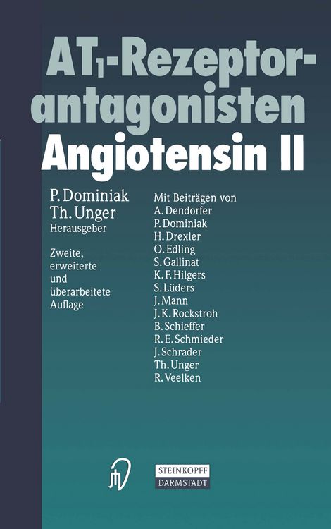 Produktbild: AT1-Rezeptorantagonisten