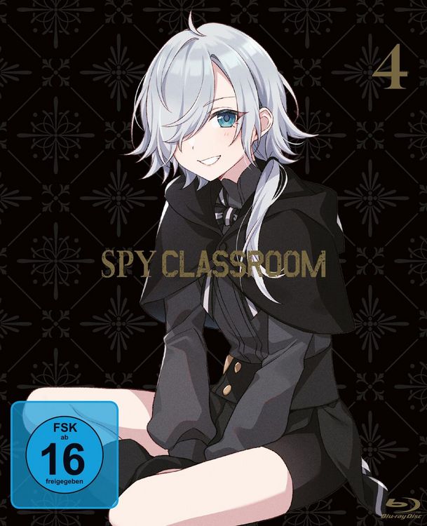 Produktbild: Spy Classroom - Vol.4